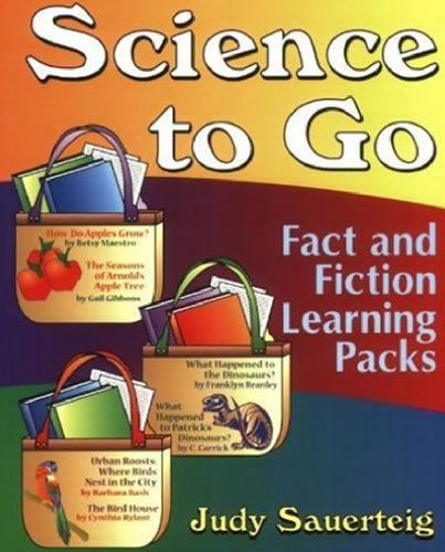 ﻿Science to Go: بسته های یادگیری واقعیت و داستان