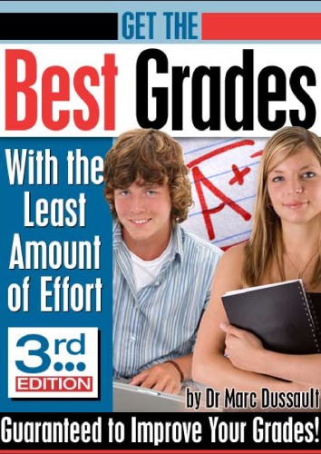 ﻿چگونه با کمترین تلاش بهترین نمرات را بگیریم (نسخه سوم)