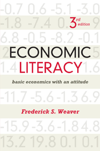 ﻿سواد اقتصادی: اقتصاد پایه با نگرش ، چاپ سوم