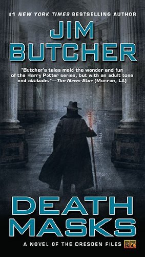 ﻿Dresden Files 05 Death Masks