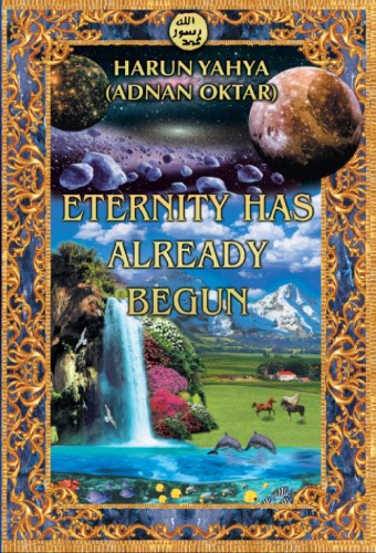 ﻿ابدیت از قبل آغاز شده است