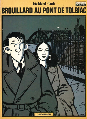 ﻿مه در پل تولبیاک