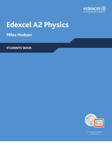 ﻿Edexcel A Science Science: کتاب دانشجویان فیزیک A2 با CD ActiveBook