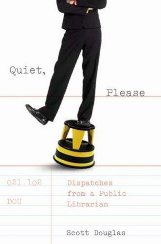 اعزام از یک کتابدار عمومی