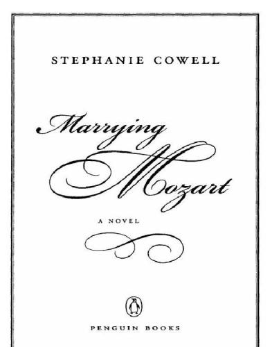 ﻿ازدواج با موتزارت