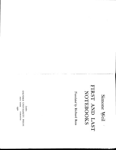 ﻿اولین و آخرین دفترچه یادداشت