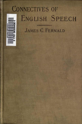 ﻿ارتباطات گفتاری انگلیسی ؛ استفاده صحیح از حروف اضافه ، حروف ربط ، ضمایر نسبی و قیدها