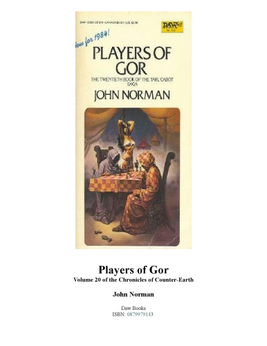 بازیکنان Gor (Gor 20)