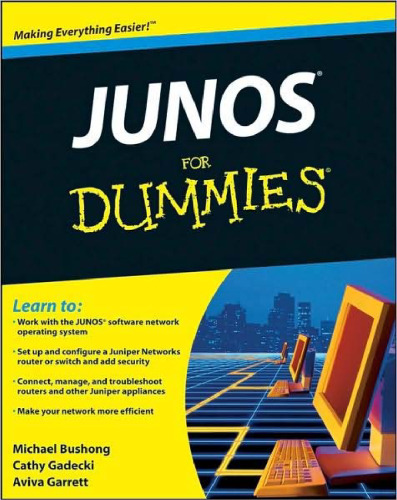 ﻿JUNOS For Dummies (For Dummies (Computer Tech))