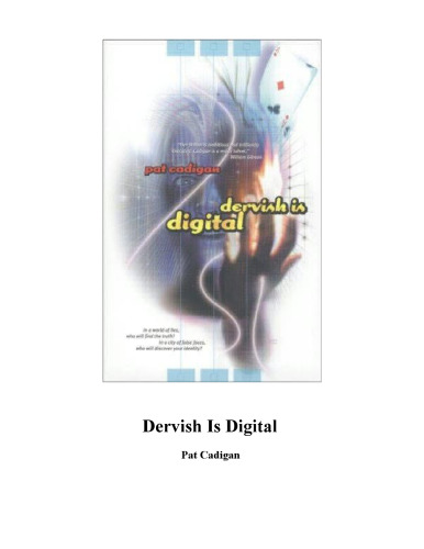 Dervish Is Digital (چای از یک جام خالی)