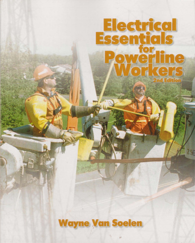 ﻿ملزومات برق برای کارگران Powerline