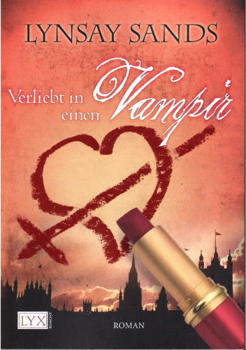 عاشق خون آشام (سریال Argeneau جلد 1)