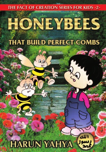 ﻿زنبورهای عسل شانه های عالی می سازند