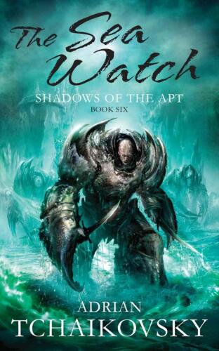 ﻿The Sea Watch (Shadows of the Apt)