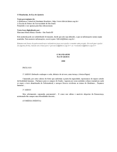 ﻿ادبیات: ماندارین