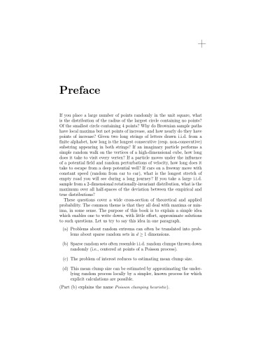 تقریب احتمالات از طریق پیوندهای پواسون اکتشافی (علوم کاربردی ریاضی)