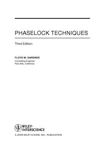 ﻿تکنیک های قفل فاز-چاپ سوم