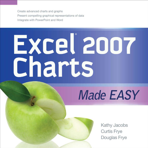 ﻿نمودارهای Excel 2007 Made Easy (Made Easy Series)