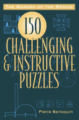 ﻿باغ ابوالهول: 150 پازل چالش برانگیز و آموزنده