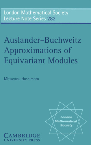 تقریب های Auslander-Buchweitz از ماژول های برابر