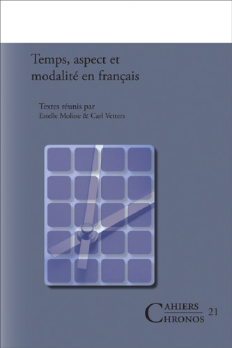 ﻿زمان، جنبه و وجه فرانسوی