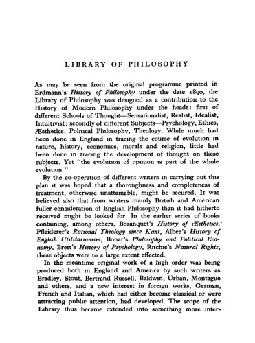 اخلاق جلد سوم: آزادی اخلاقی