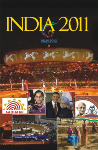 کتاب سال هند 2011
