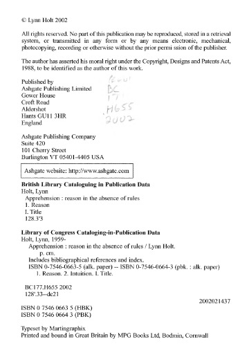 ﻿دلهره: دلیل عدم وجود قوانین (معرفت شناسی و ذهن Ashgate) (معرفت شناسی و ذهن Ashgate)
