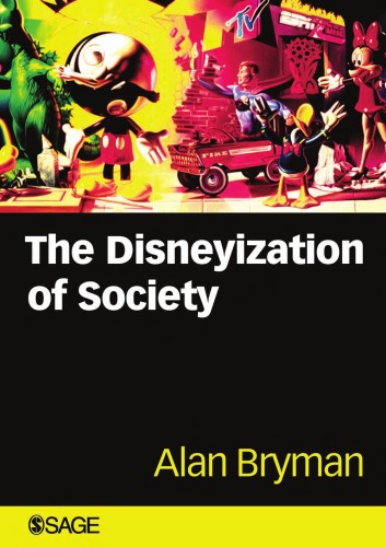 Disneyization جامعه