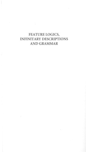 ﻿منطق ویژگی ها، توضیحات بی نهایت، و گرامر