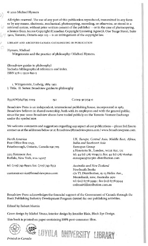 ﻿ویتگنشتاین و تمرین فلسفه