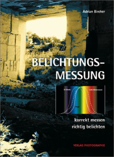 ﻿نورسنجی درست اندازه گیری کنید، درست در معرض دید قرار دهید.