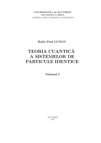 ﻿نظریه سیستم های ذرات یکسان فیزیک کوانتومی بسیاری از بدن