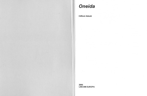 ﻿Oneida (LWM 301)