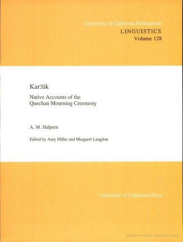 ﻿Kar?úk: روایات بومی مراسم عزاداری Quechan