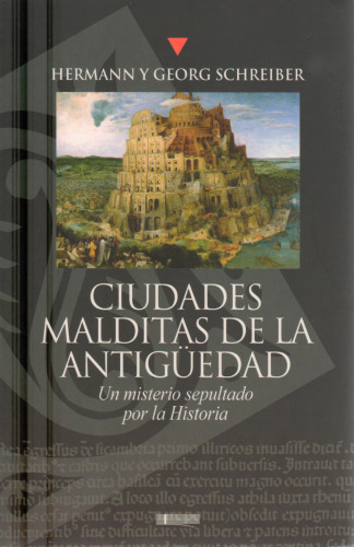 ﻿شهرهای نفرین شده دوران باستان (نسخه اسپانیایی)