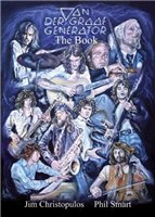﻿جیم کریستوپولوس، فیل اسمارت - Van Der Graaf Generator: The Book