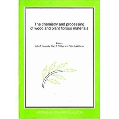 ﻿شیمی و پردازش مواد الیافی چوب و گیاه: مجموعه مقالات Cellucon '94
