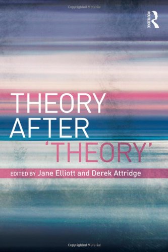 ﻿نظریه پس از «نظریه»