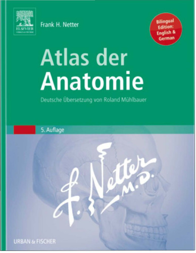 اطلس آناتومی