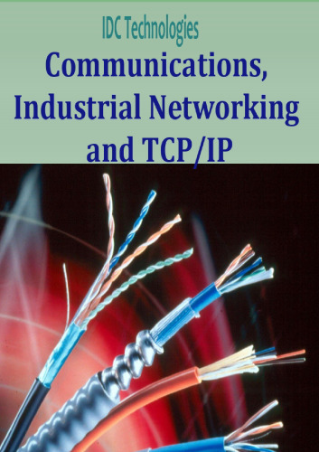 ﻿ارتباطات، شبکه های صنعتی و TCP/IP