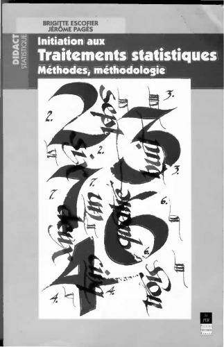 ﻿مقدمه ای بر پردازش آماری روش، روش شناسی