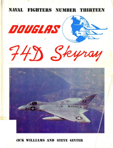 ﻿داگلاس F4D Skyray