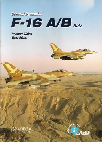 General Dynamics F-16 A / B Netz