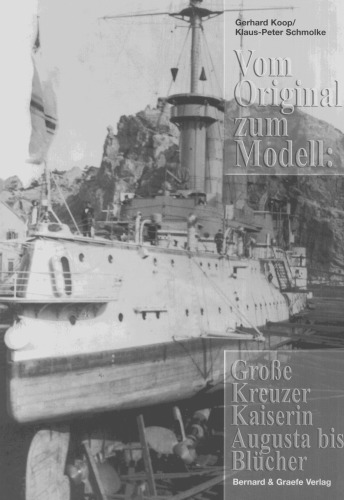 کشتی تردد ناخوشایند Empress Augusta to Blucher