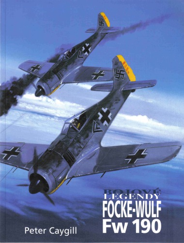 Combat Legends Focke-Wulf Fw 190