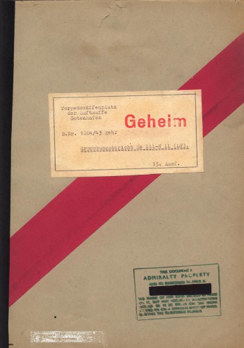 ﻿گزارش آزمایش He 111-H 11 (Lt)