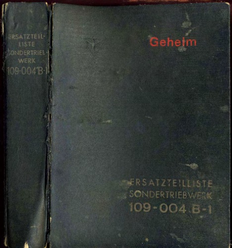 ﻿لیست قطعات یدکی موتور ویژه 109-004 B1