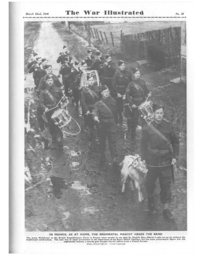 War Illustrated شماره: 29