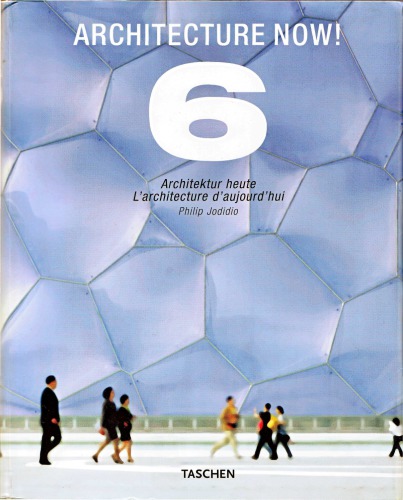 ﻿معماری در حال حاضر! 6